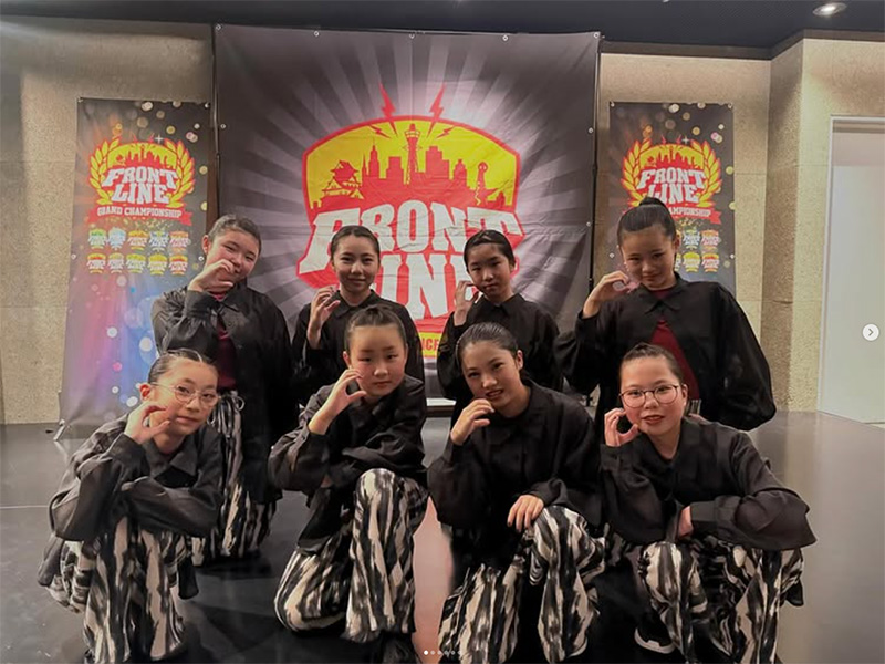 FRONT LINE GRAND CHAMPIONSHIP 2024 Catena
